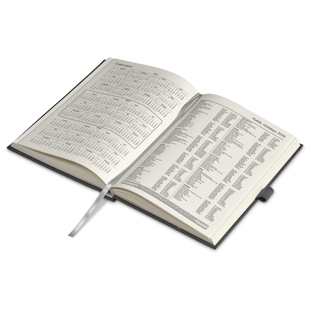 Altitude Oakridge A5 2026 Diary & Pen Set - Image 7