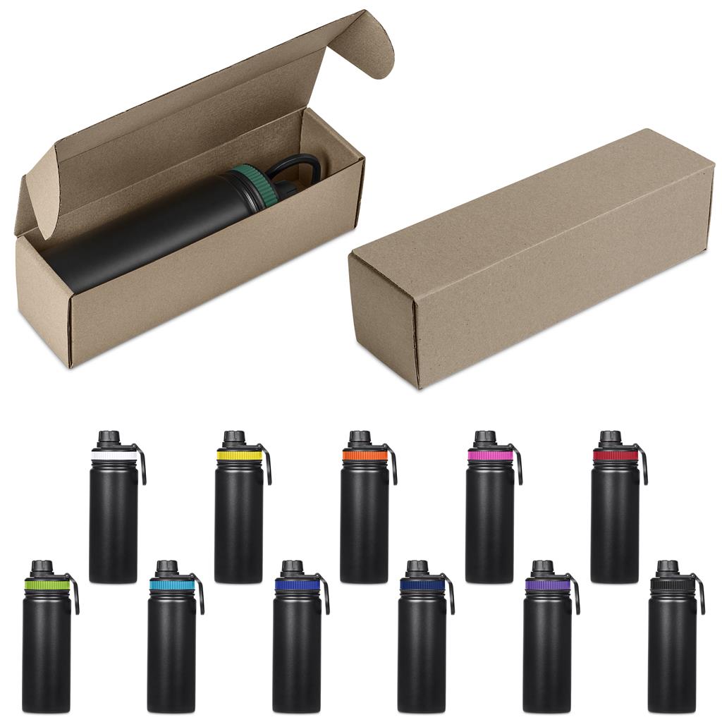 Altitude Romero Bottle in Bianca Custom Gift Box - Image 2