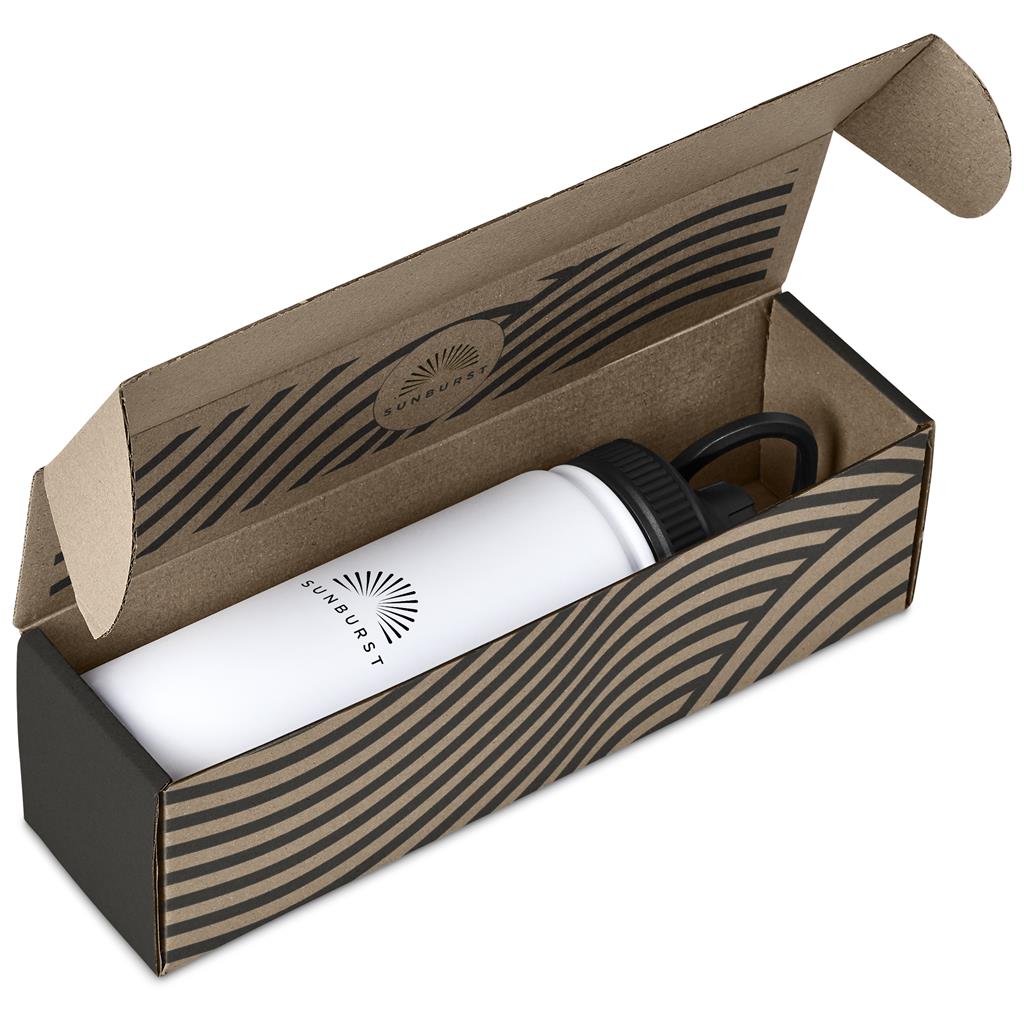 Altitude Tevez Bottle in Bianca Custom Gift Box - Image 3
