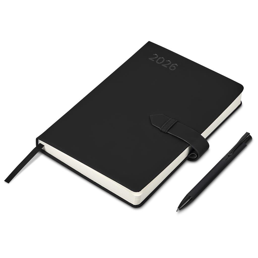Altitude Enterprise A5 2026 Diary & Zeta Pen Set - Image 7