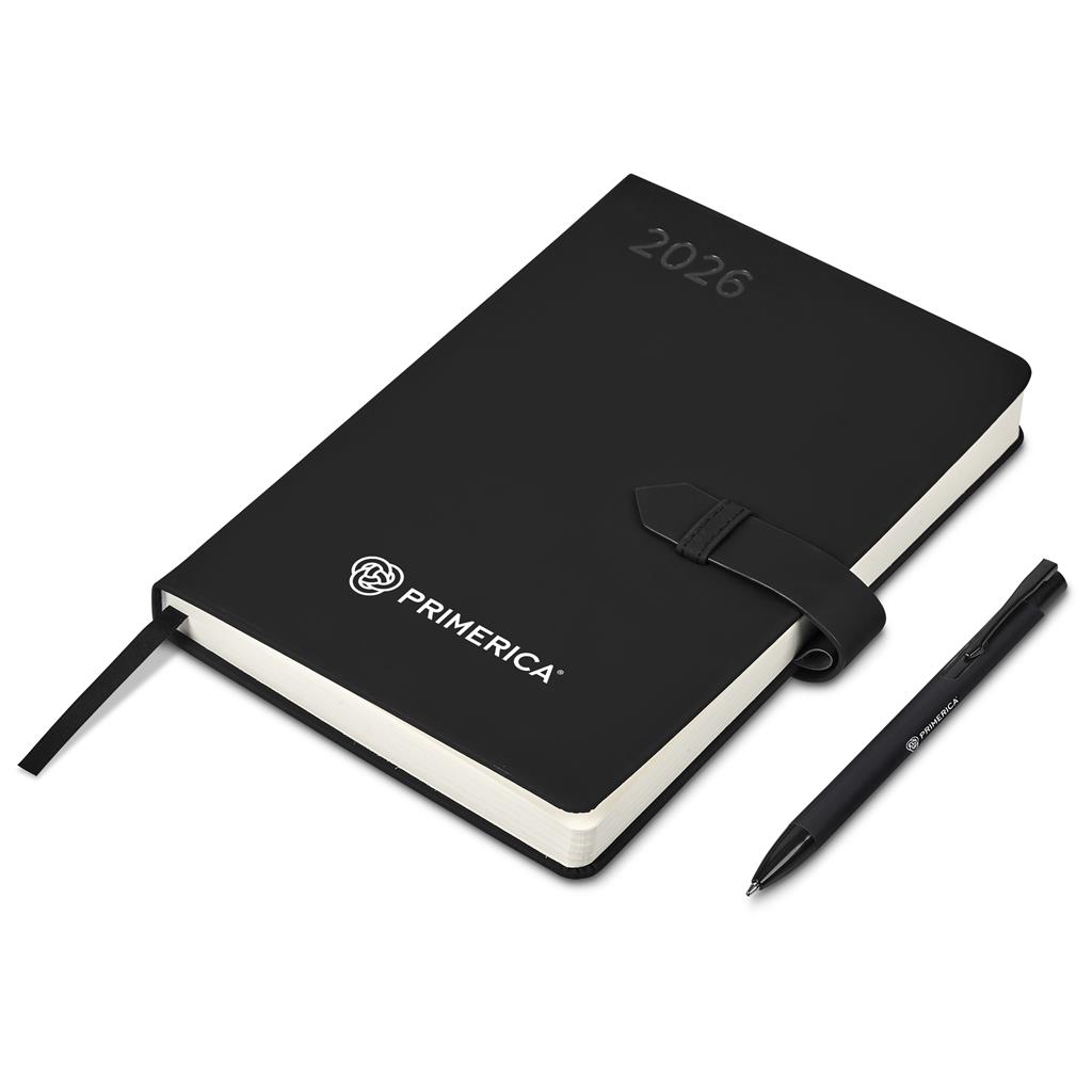 Altitude Enterprise A5 2026 Diary & Zeta Pen Set - Image 14