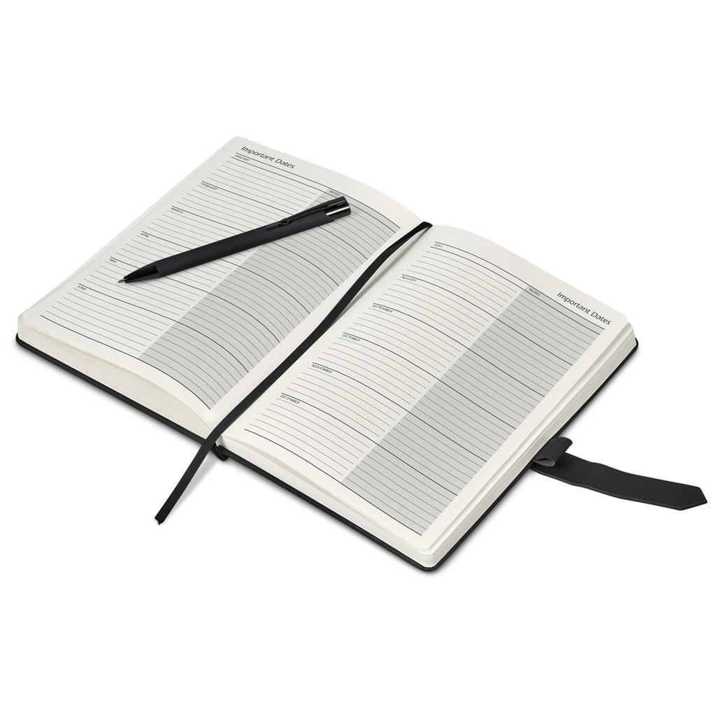 Altitude Enterprise A5 2026 Diary & Zeta Pen Set - Image 9