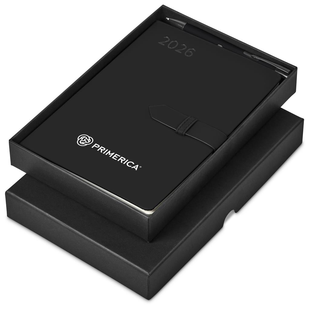 Altitude Enterprise A5 2026 Diary & Zeta Pen Set - Image 4