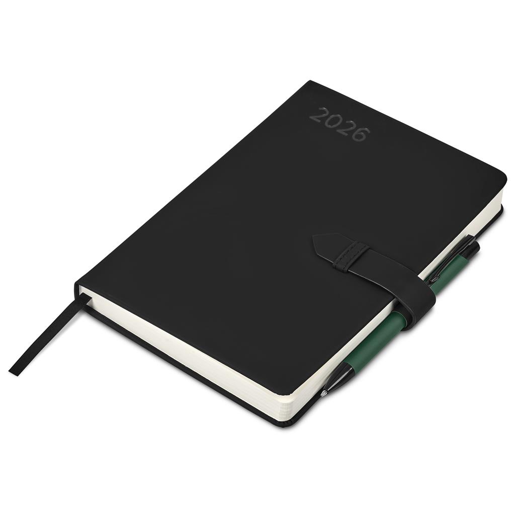 Altitude Enterprise A5 2026 Diary & Zeta Pen Set - Image 35