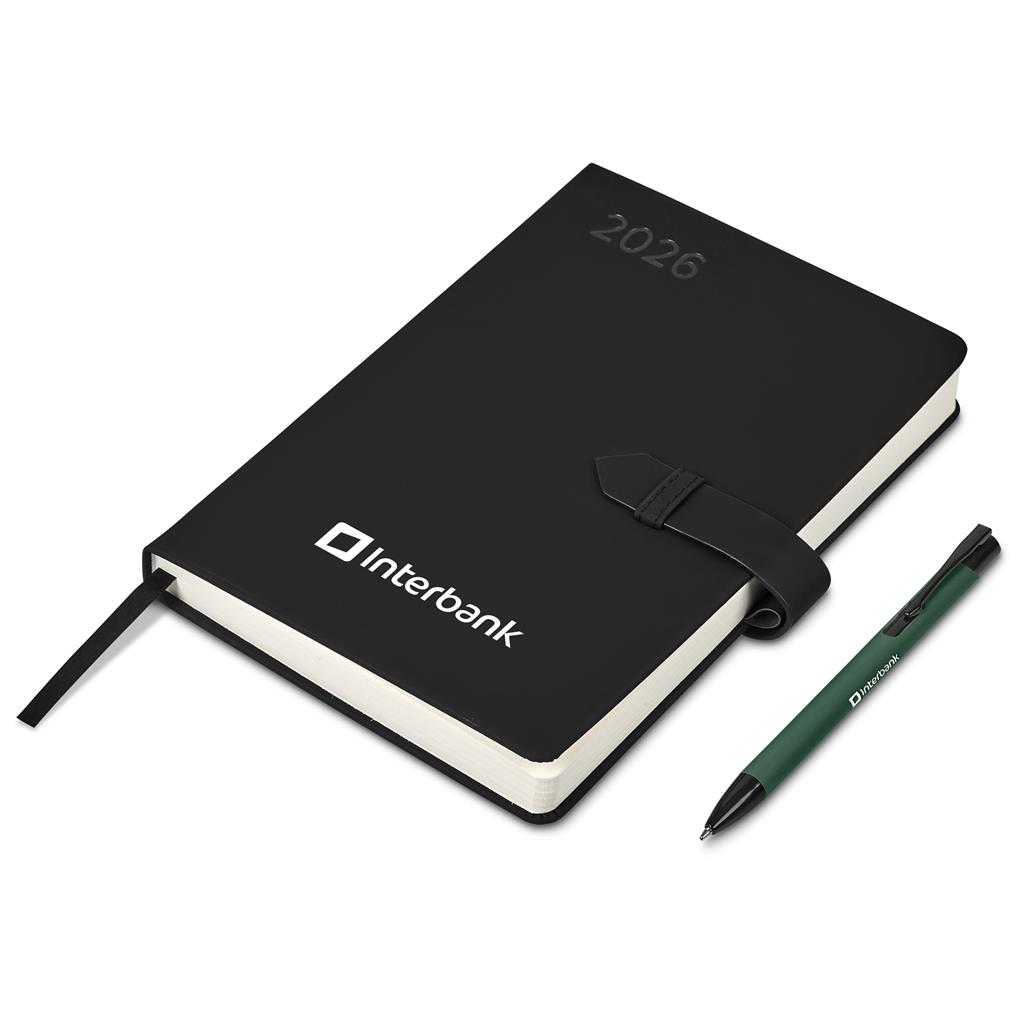 Altitude Enterprise A5 2026 Diary & Zeta Pen Set - Image 29