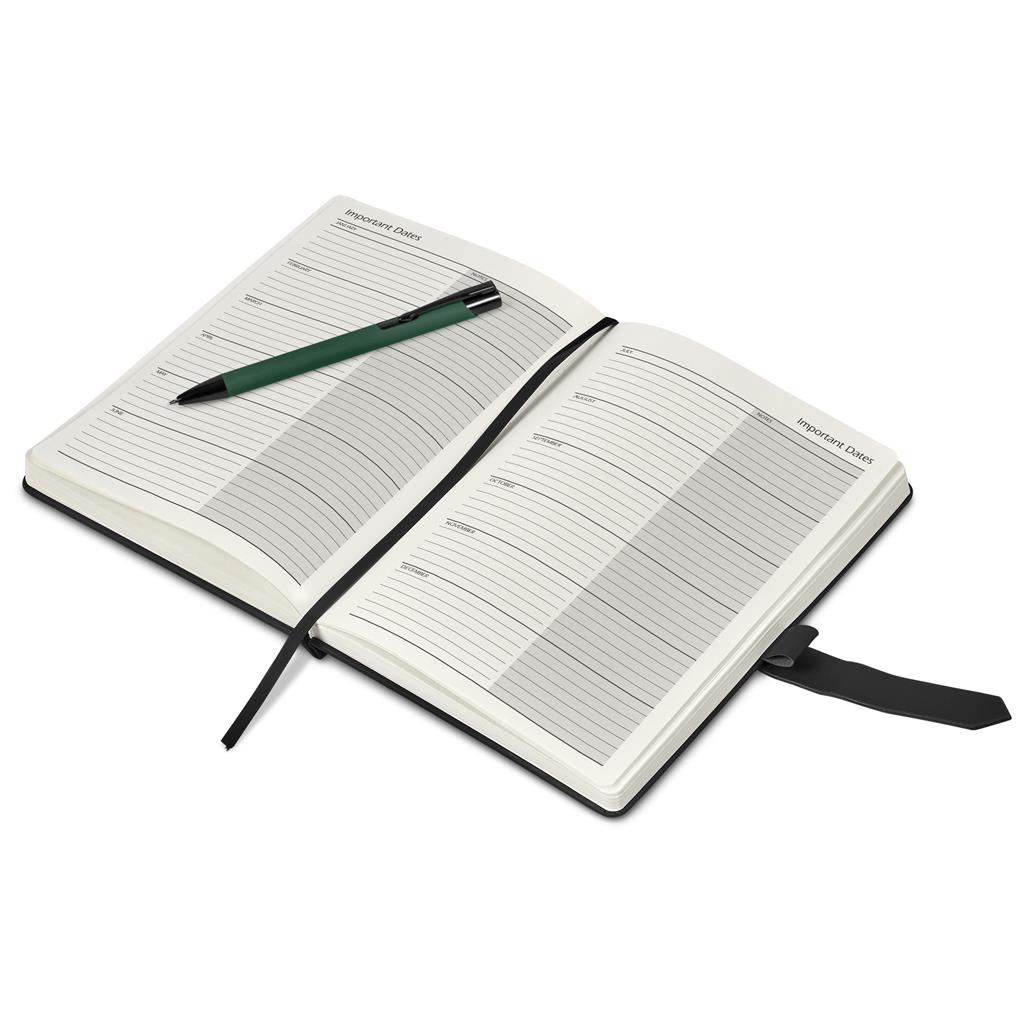 Altitude Enterprise A5 2026 Diary & Zeta Pen Set - Image 36