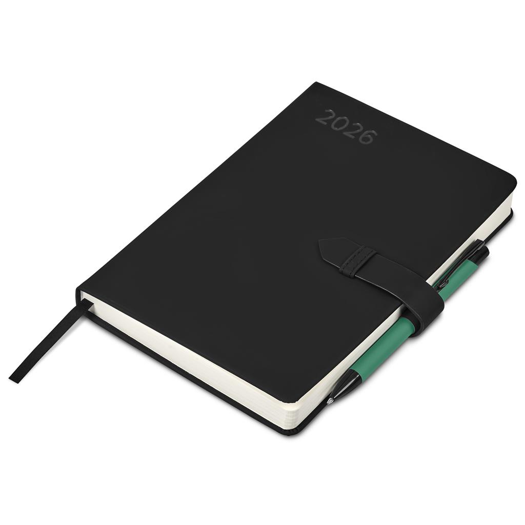 Altitude Enterprise A5 2026 Diary & Zeta Pen Set - Image 44