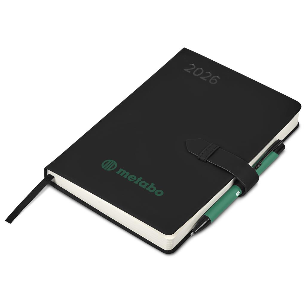 Altitude Enterprise A5 2026 Diary & Zeta Pen Set - Image 48