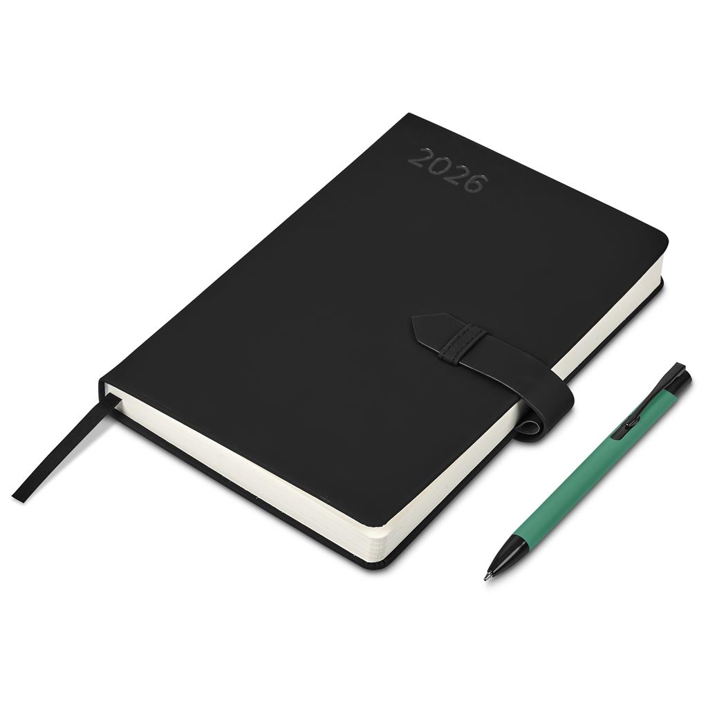 Altitude Enterprise A5 2026 Diary & Zeta Pen Set - Image 41