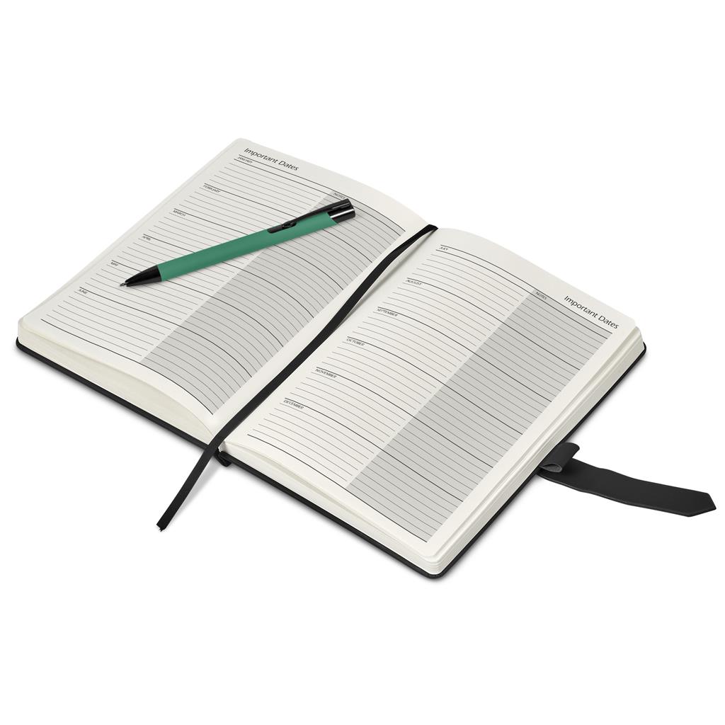Altitude Enterprise A5 2026 Diary & Zeta Pen Set - Image 45