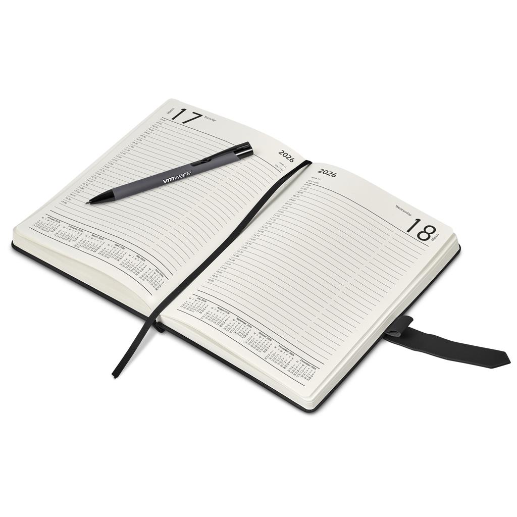 Altitude Enterprise A5 2026 Diary & Zeta Pen Set - Image 53