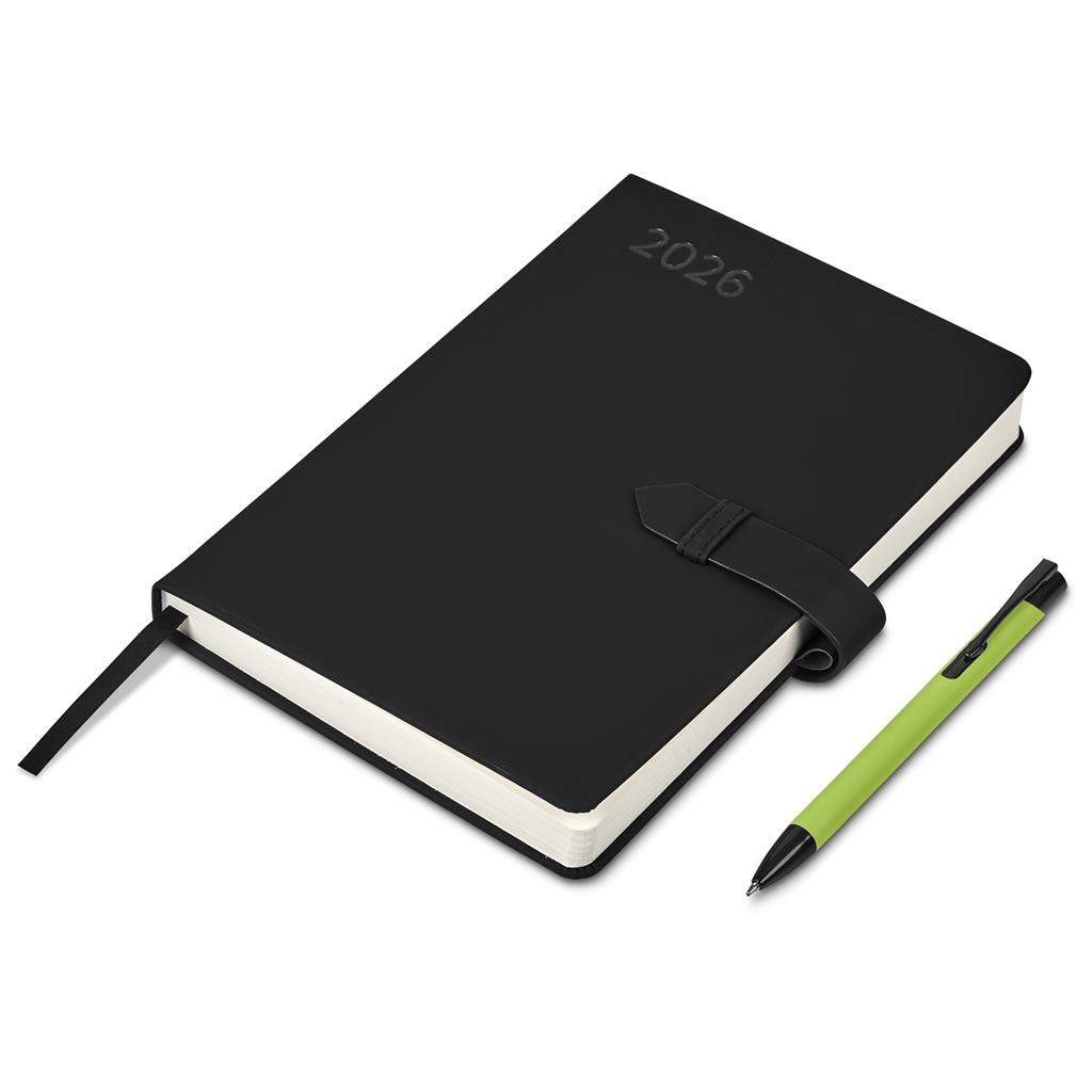 Altitude Enterprise A5 2026 Diary & Zeta Pen Set - Image 86