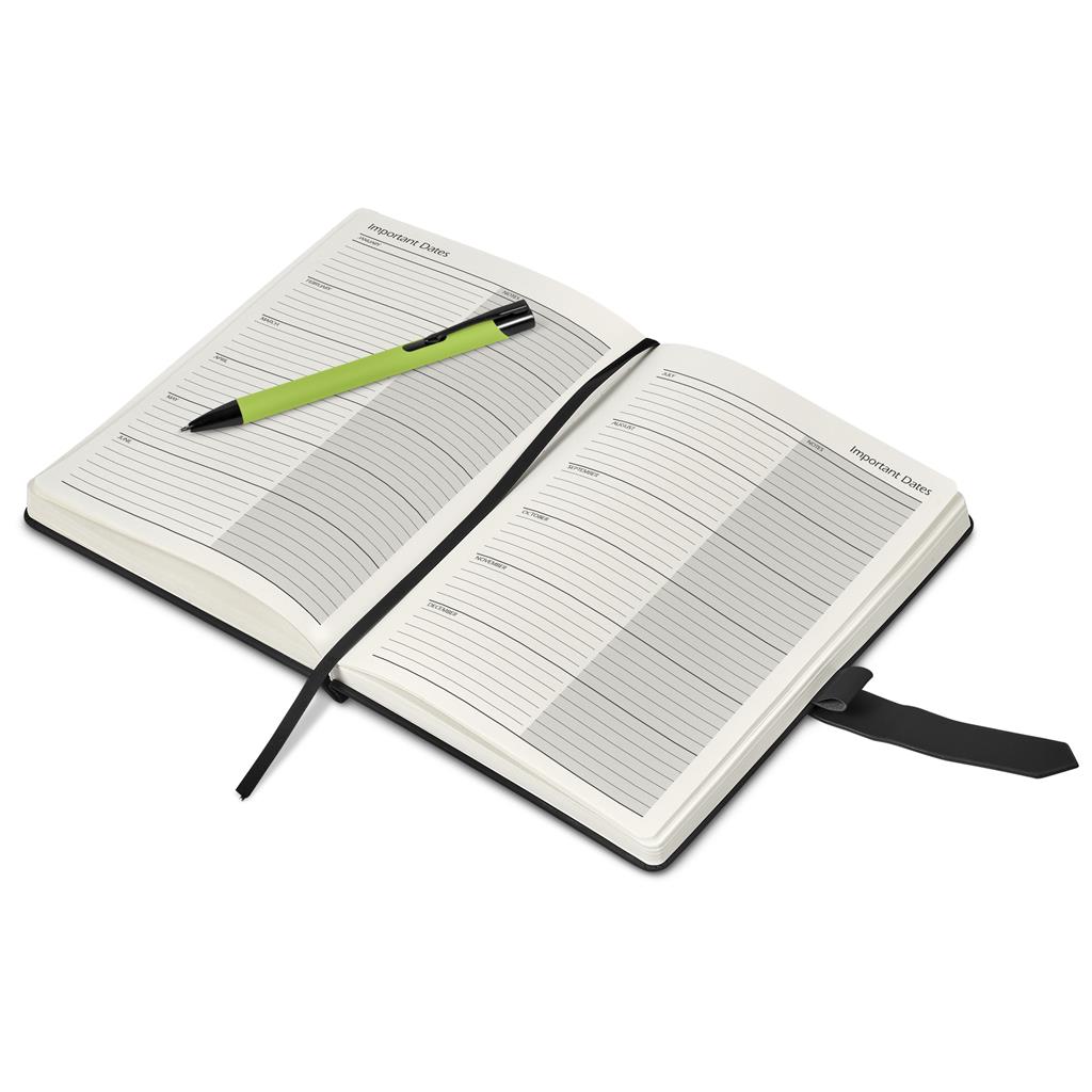 Altitude Enterprise A5 2026 Diary & Zeta Pen Set - Image 77