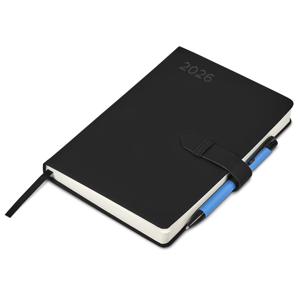 Altitude Enterprise A5 2026 Diary & Zeta Pen Set - Image 64