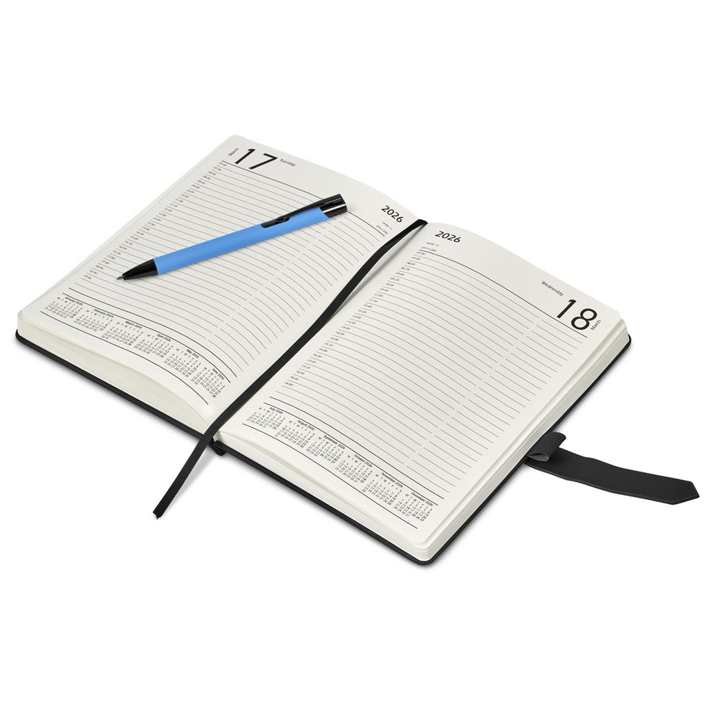 Altitude Enterprise A5 2026 Diary & Zeta Pen Set - Image 69