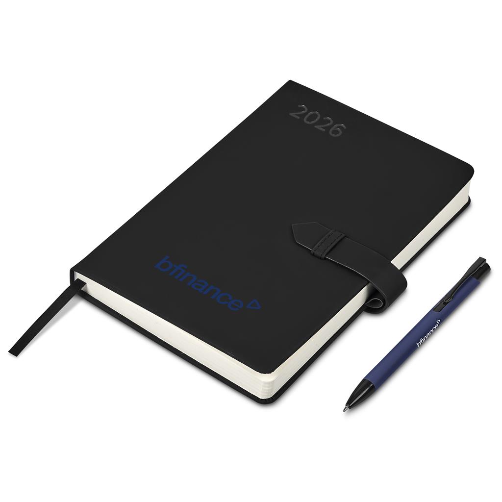 Altitude Enterprise A5 2026 Diary & Zeta Pen Set - Image 90
