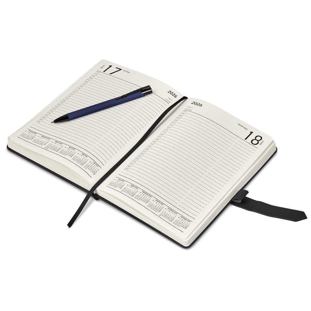 Altitude Enterprise A5 2026 Diary & Zeta Pen Set - Image 96