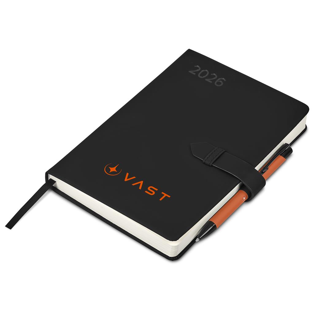Altitude Enterprise A5 2026 Diary & Zeta Pen Set - Image 104