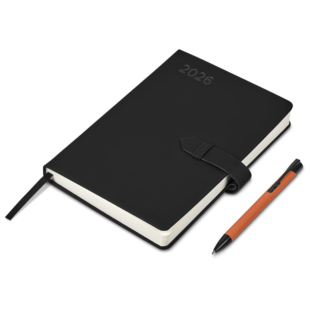 Altitude Enterprise A5 2026 Diary & Zeta Pen Set - Image 101
