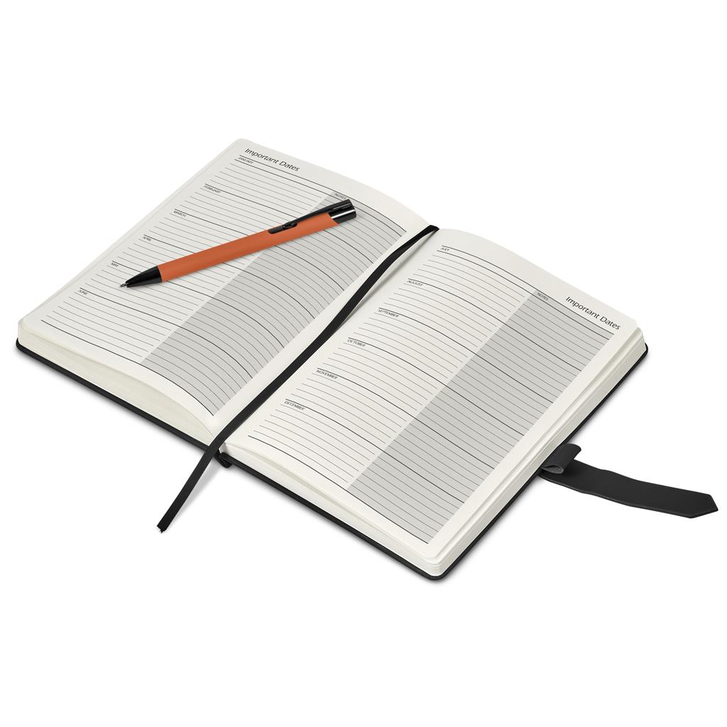 Altitude Enterprise A5 2026 Diary & Zeta Pen Set - Image 107