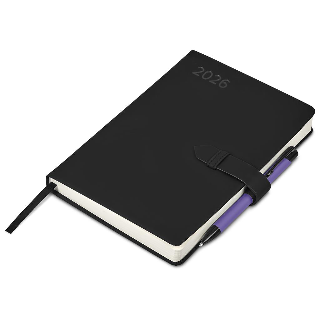 Altitude Enterprise A5 2026 Diary & Zeta Pen Set - Image 124