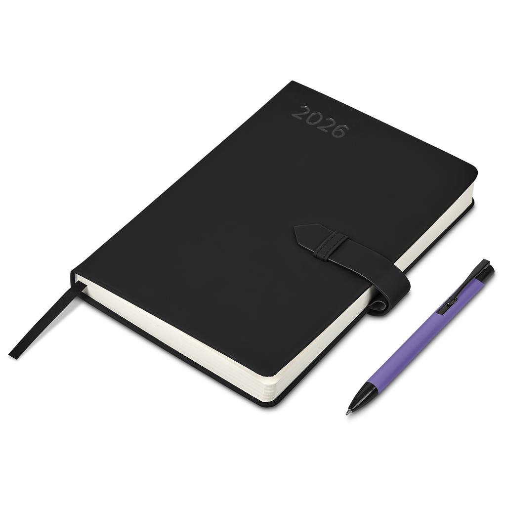 Altitude Enterprise A5 2026 Diary & Zeta Pen Set - Image 128
