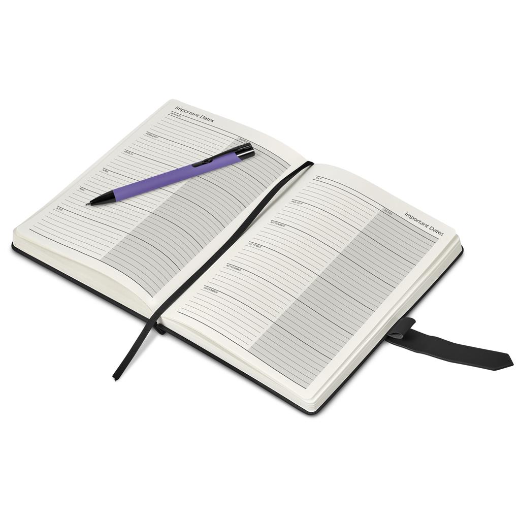 Altitude Enterprise A5 2026 Diary & Zeta Pen Set - Image 127