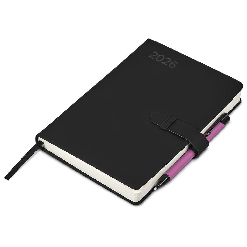 Altitude Enterprise A5 2026 Diary & Zeta Pen Set - Image 116