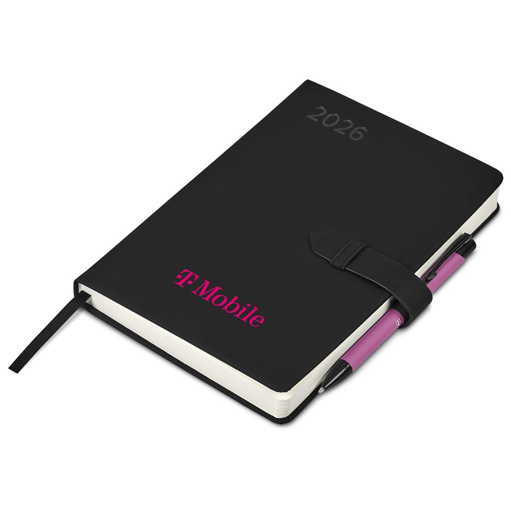 Altitude Enterprise A5 2026 Diary & Zeta Pen Set - Image 112