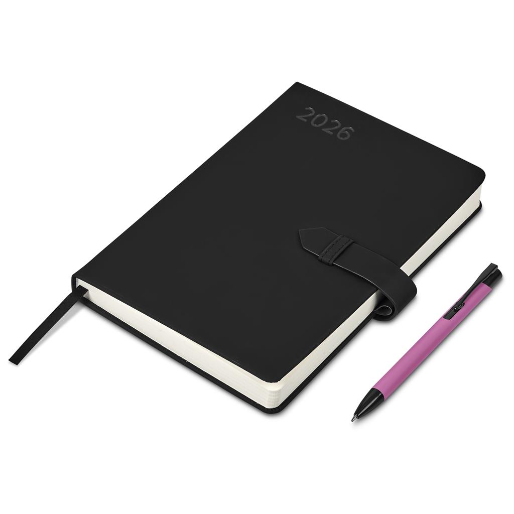 Altitude Enterprise A5 2026 Diary & Zeta Pen Set - Image 117