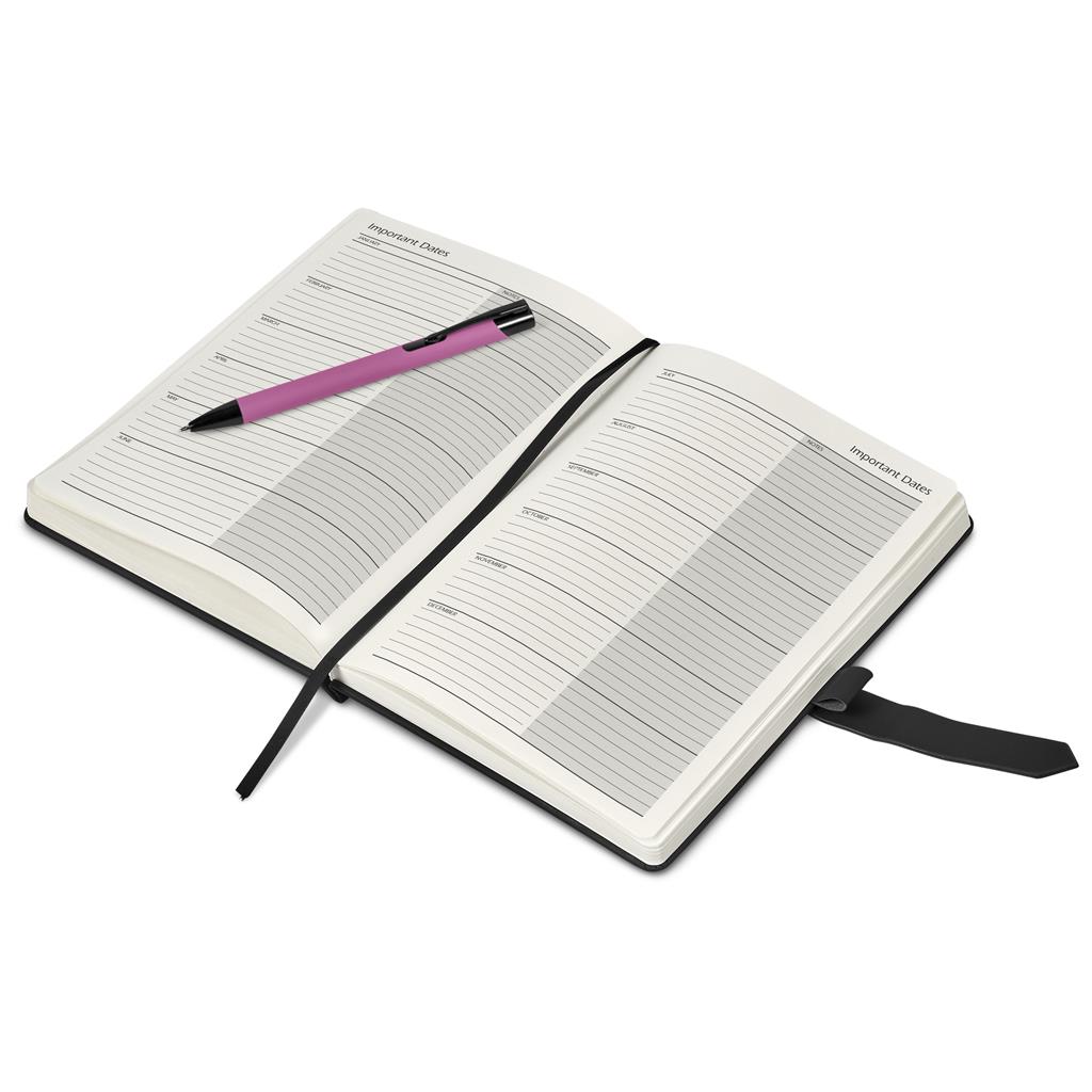 Altitude Enterprise A5 2026 Diary & Zeta Pen Set - Image 115