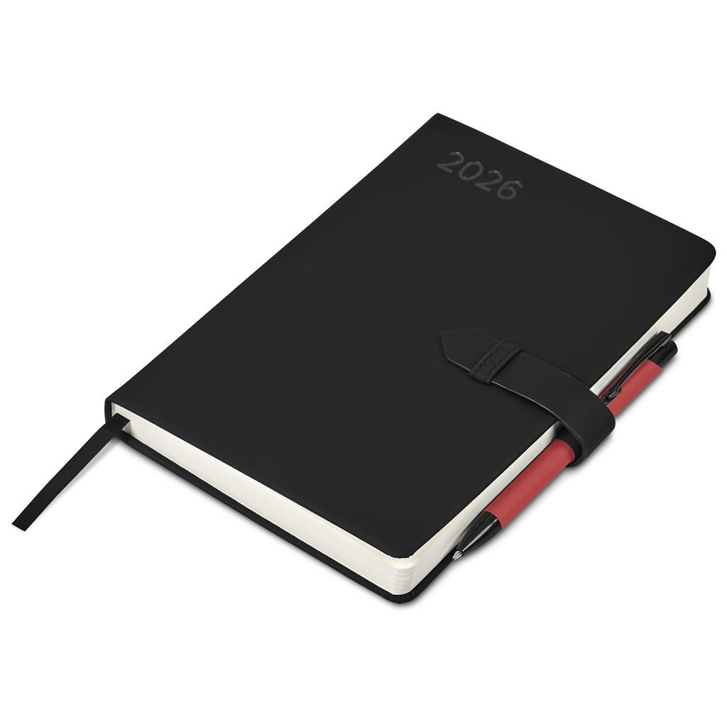 Altitude Enterprise A5 2026 Diary & Zeta Pen Set - Image 139
