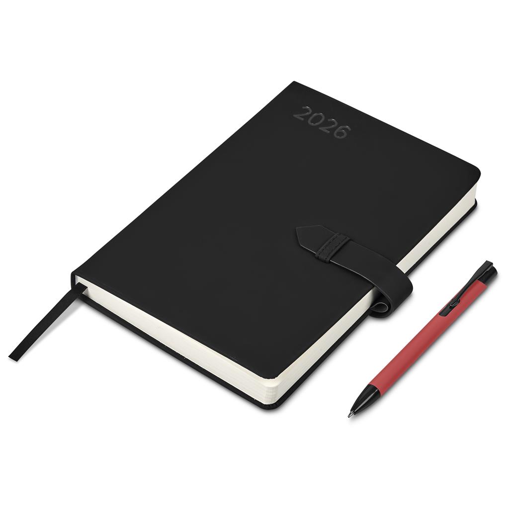 Altitude Enterprise A5 2026 Diary & Zeta Pen Set - Image 140
