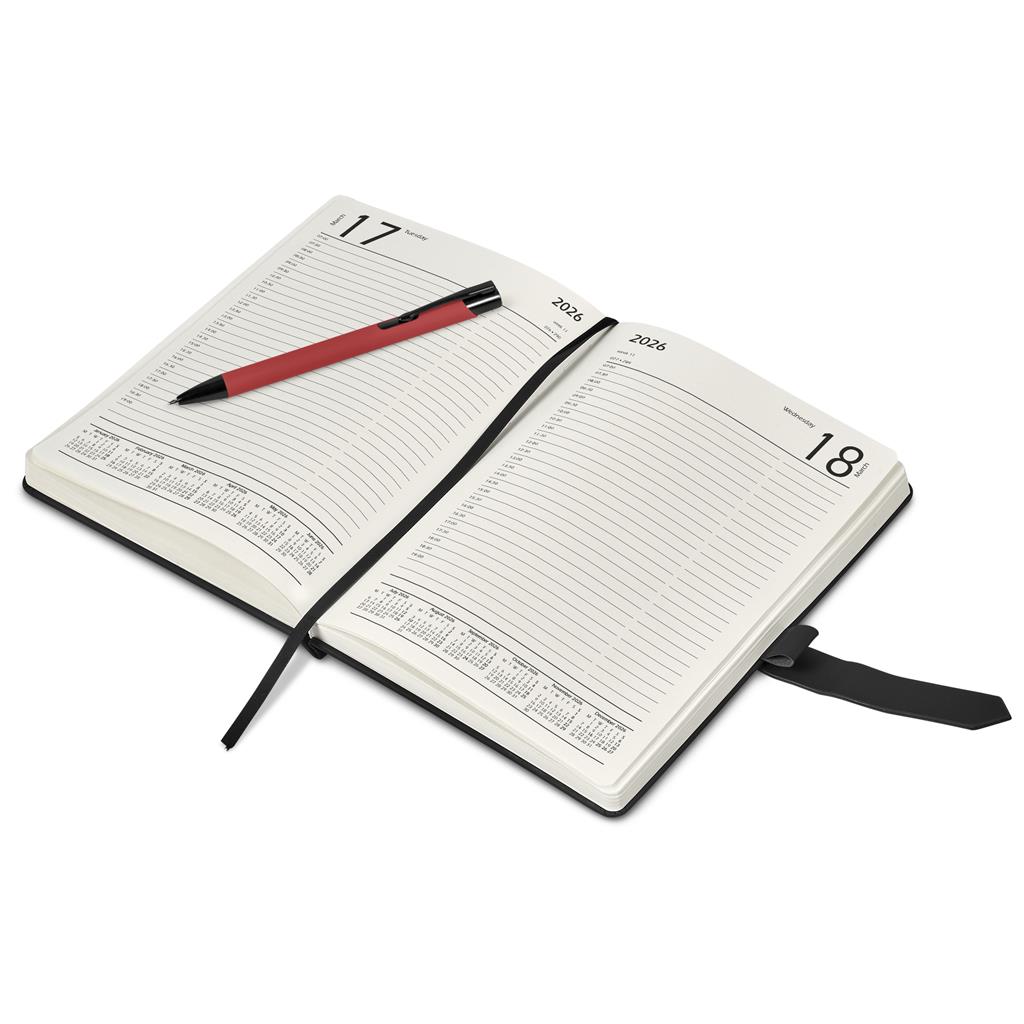 Altitude Enterprise A5 2026 Diary & Zeta Pen Set - Image 141
