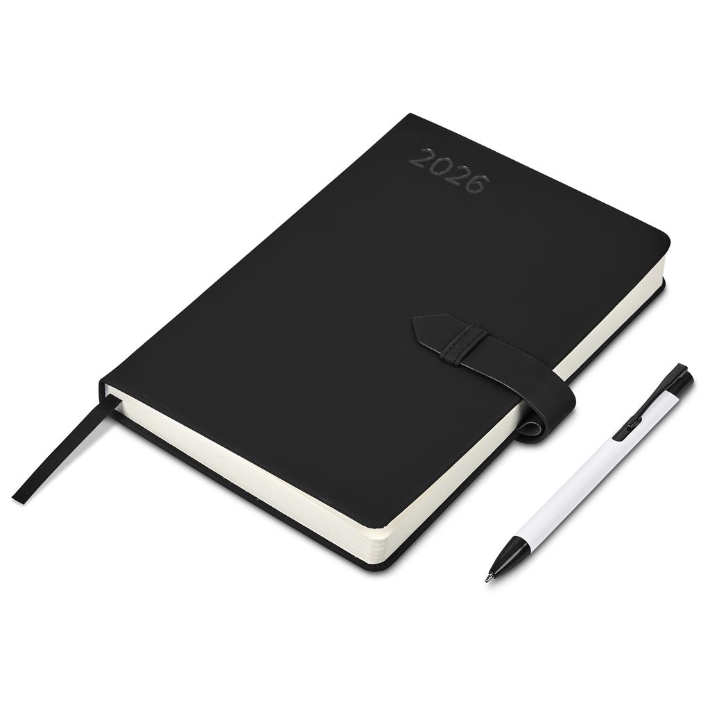 Altitude Enterprise A5 2026 Diary & Zeta Pen Set - Image 148
