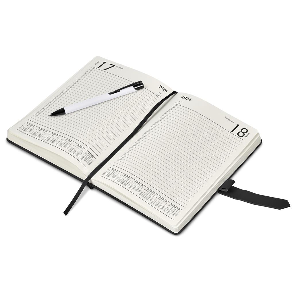 Altitude Enterprise A5 2026 Diary & Zeta Pen Set - Image 158