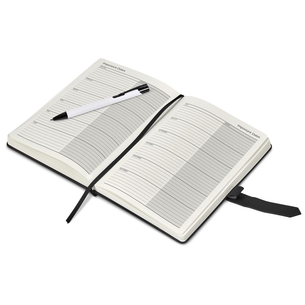 Altitude Enterprise A5 2026 Diary & Zeta Pen Set - Image 152