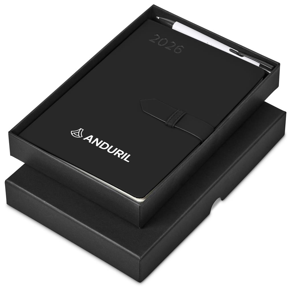 Altitude Enterprise A5 2026 Diary & Zeta Pen Set - Image 147