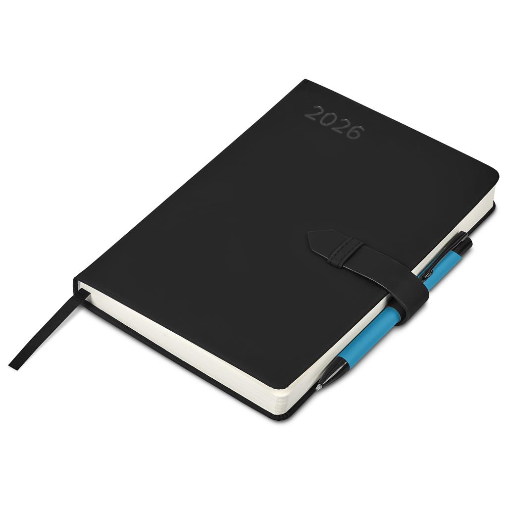 Altitude Enterprise A5 2026 Diary & Zeta Pen Set - Image 161