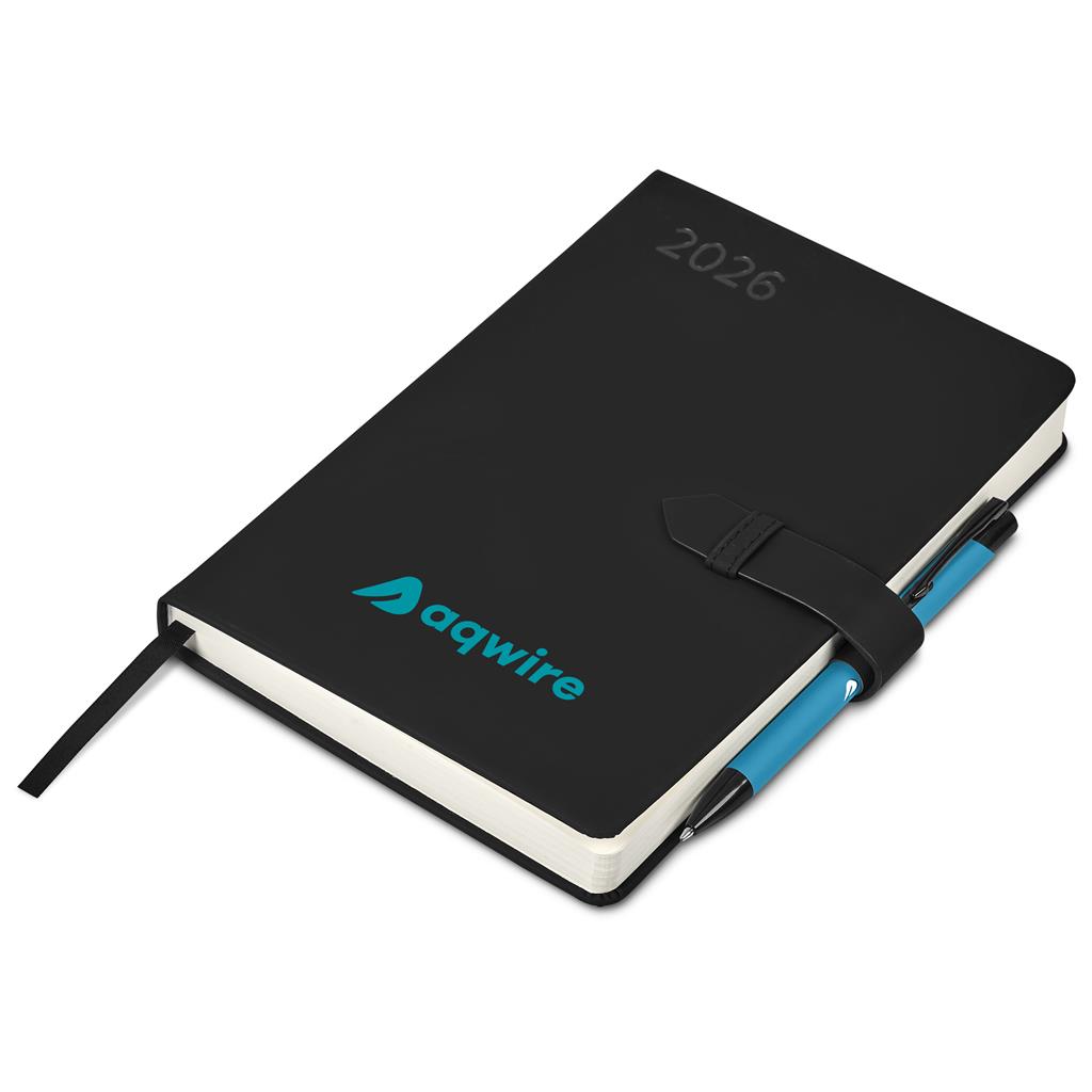 Altitude Enterprise A5 2026 Diary & Zeta Pen Set - Image 166