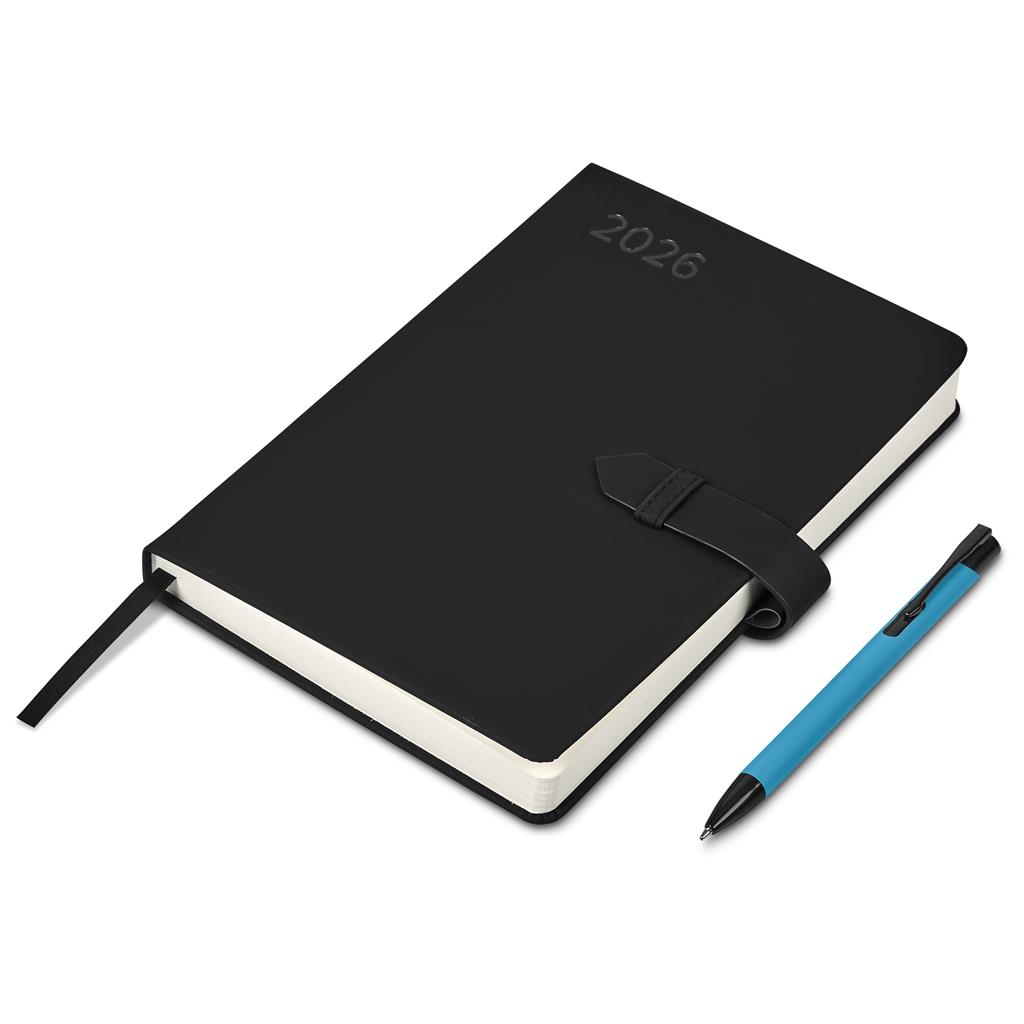 Altitude Enterprise A5 2026 Diary & Zeta Pen Set - Image 165