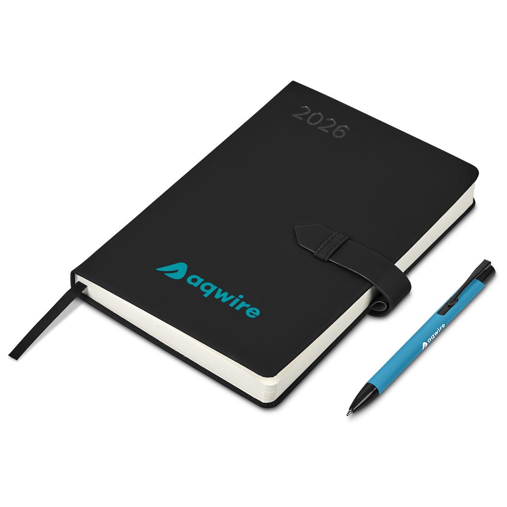 Altitude Enterprise A5 2026 Diary & Zeta Pen Set - Image 164