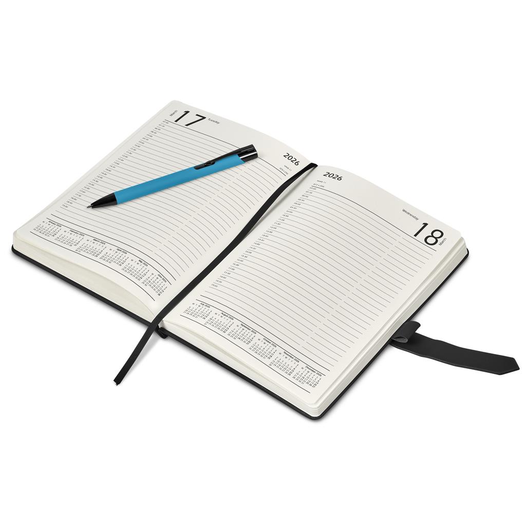 Altitude Enterprise A5 2026 Diary & Zeta Pen Set - Image 163