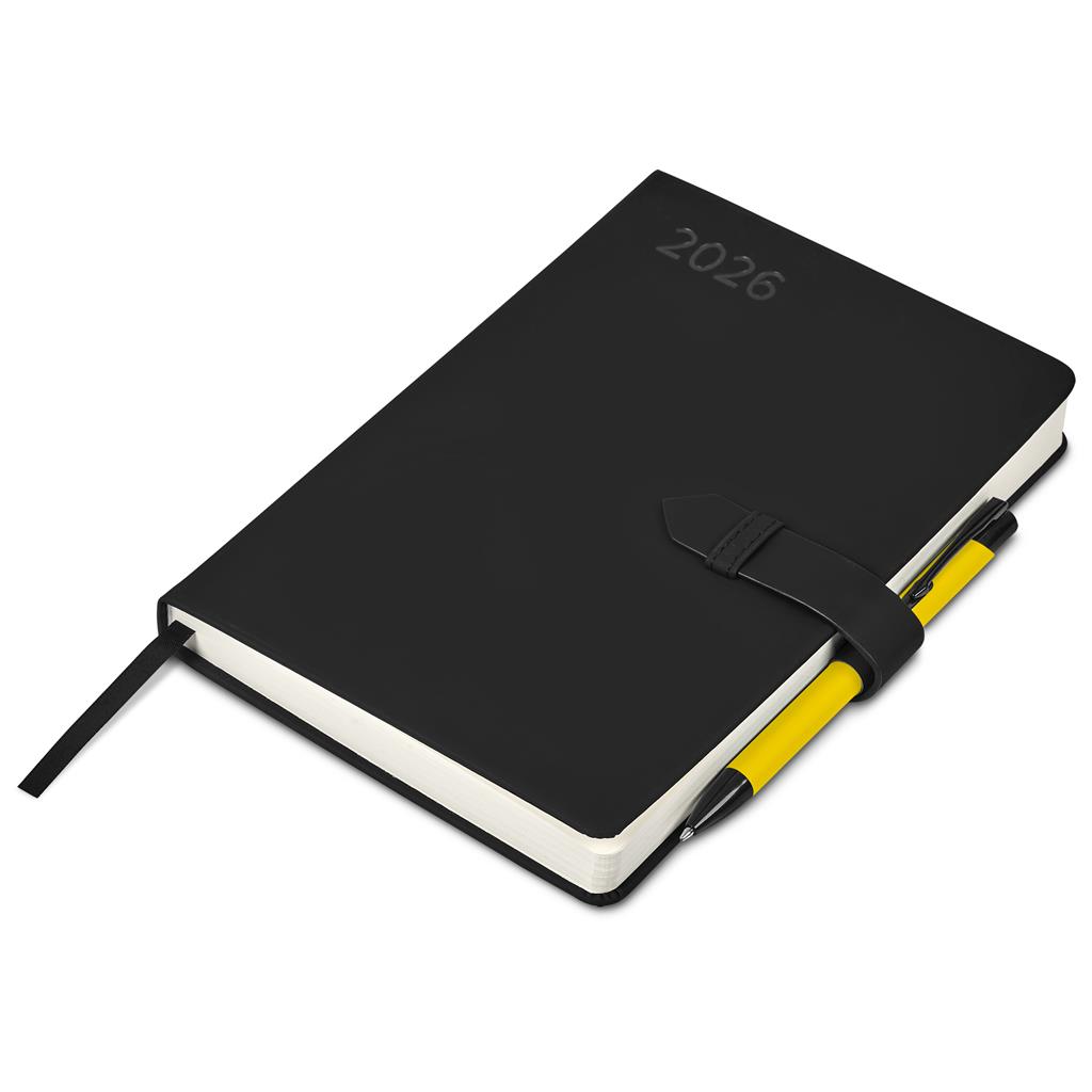 Altitude Enterprise A5 2026 Diary & Zeta Pen Set - Image 182