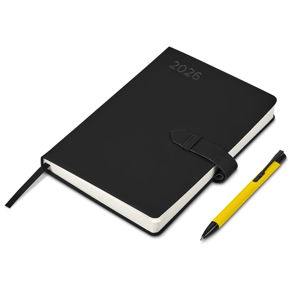 Altitude Enterprise A5 2026 Diary & Zeta Pen Set - Image 175