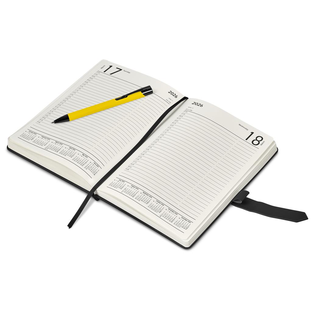 Altitude Enterprise A5 2026 Diary & Zeta Pen Set - Image 173