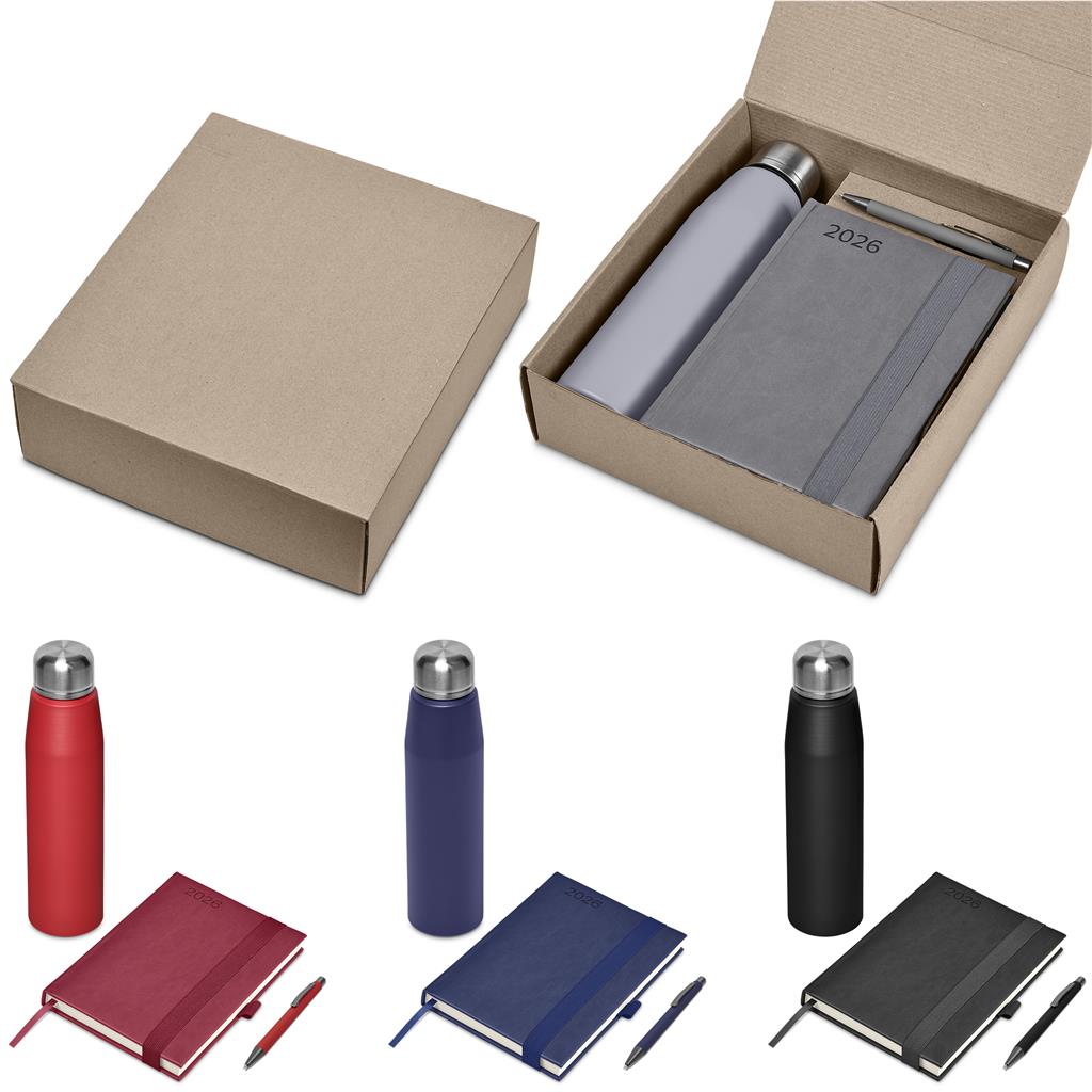 Altitude Holism Diary Gift Set - Image 2