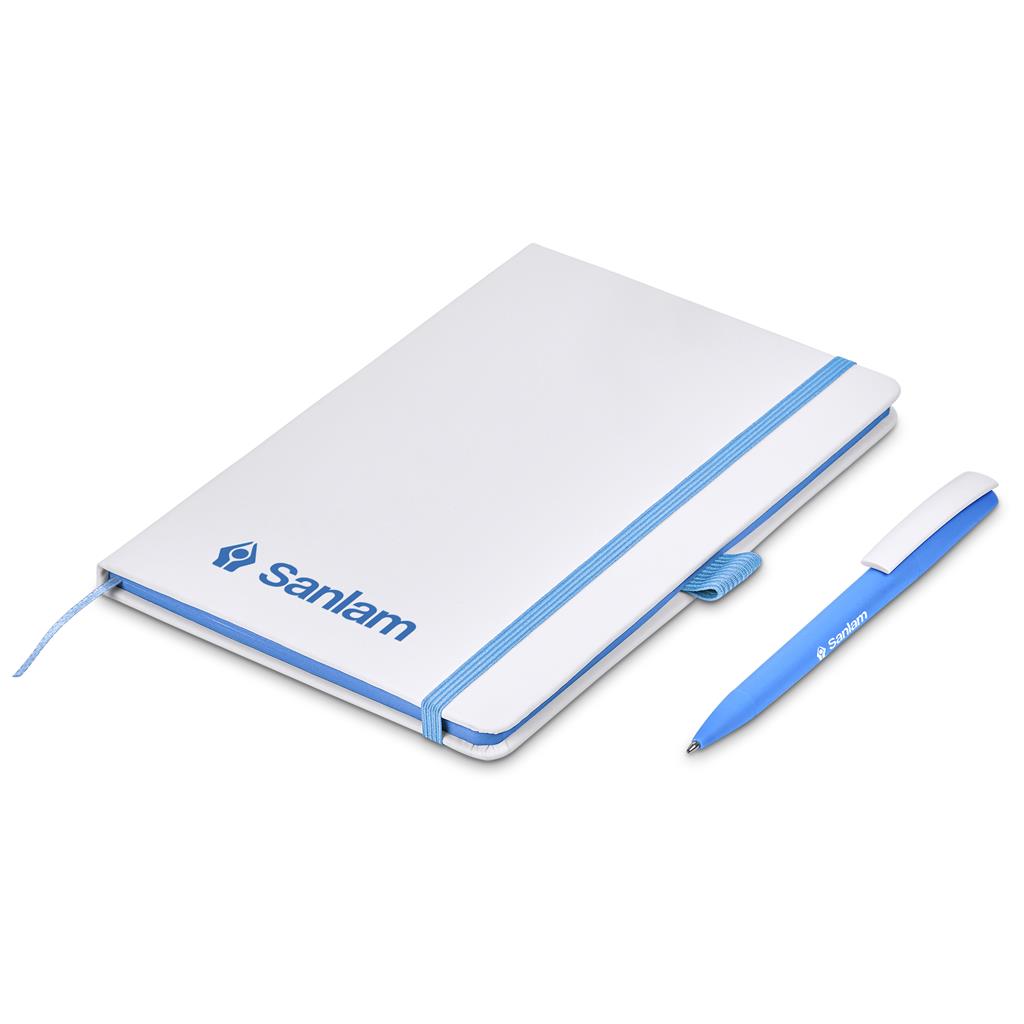 Olson Notebook & Pen Set - Image 46