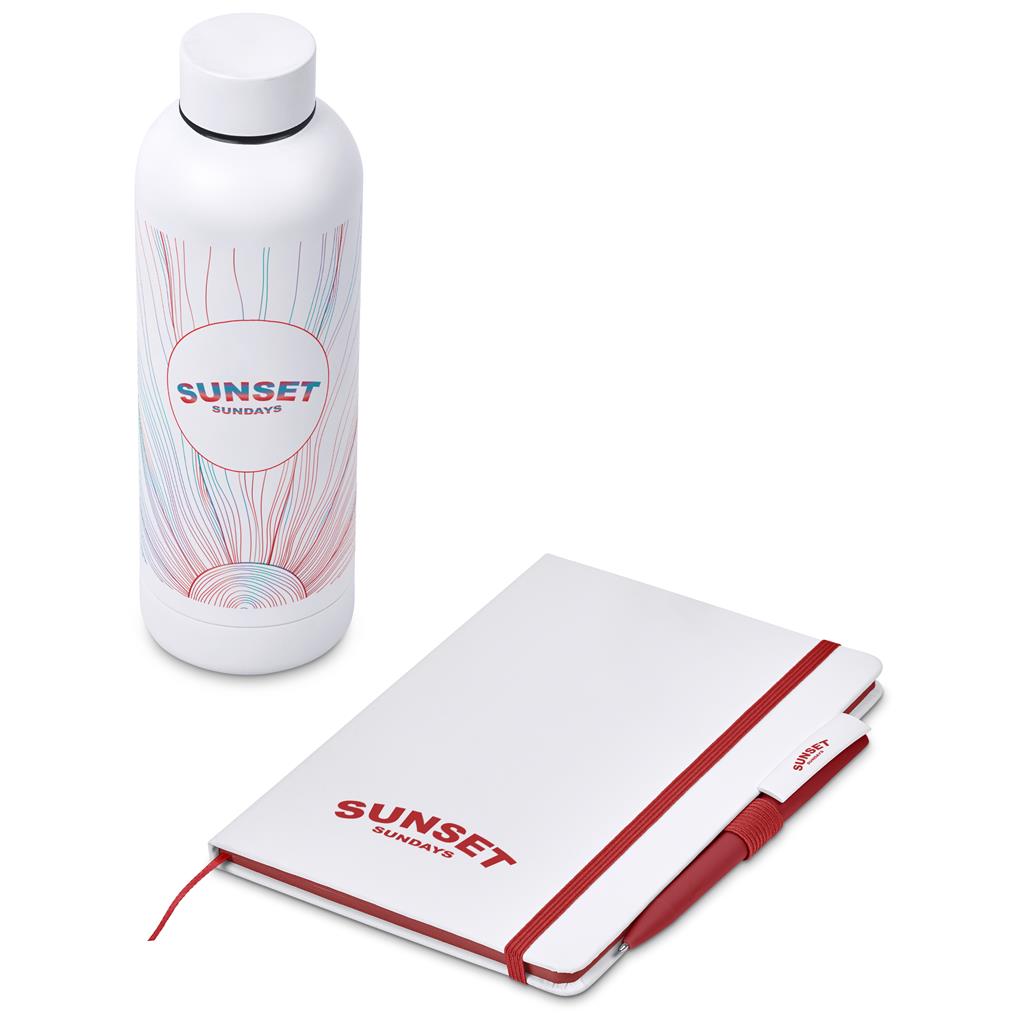 Clark White Gift Set - Image 78