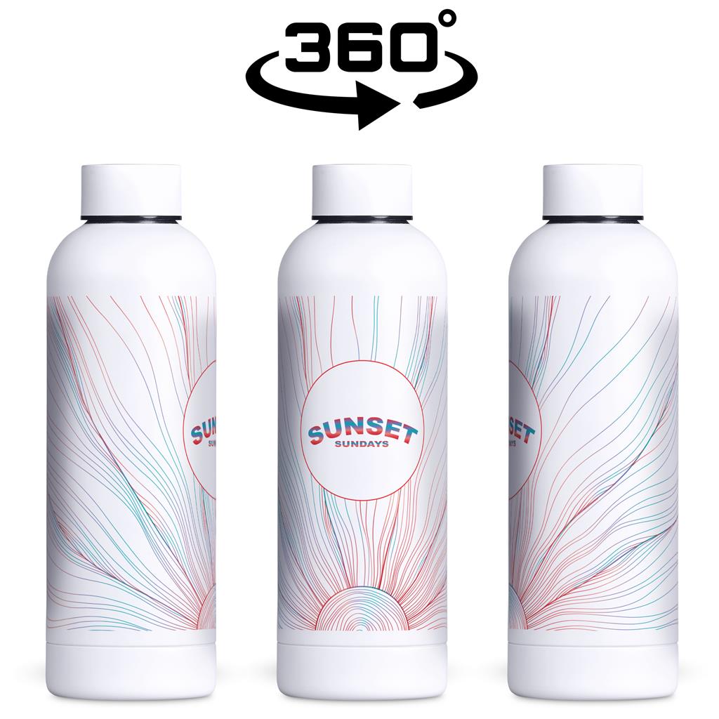 Clark White Gift Set - Image 76